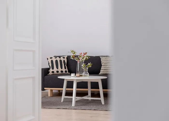 1 - Bedroom Apartment - Powisle 2